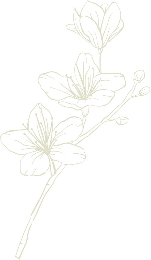 Multiple flowers